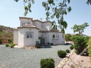 Chalet en venta en Hondón de los Frailes, Alicante (Costa Blanca)