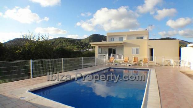 Chalet en venta en San Jose/Sant Josep, Ibiza (Balearic Islands)