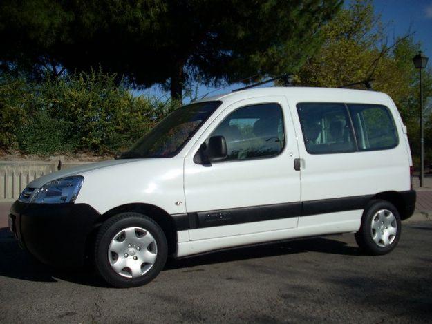 Citroen Berlingo seminueva 10/2006 1.9d Combi 5