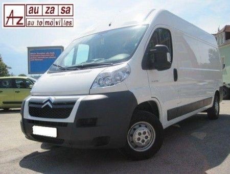 CITROEN JUMPER  2.2HDI FG  35L3H2  GRAN VOLUMEN - Zamora