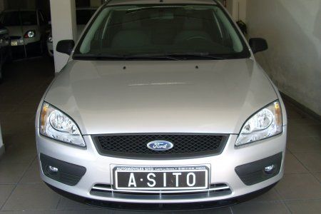 FORD FOCUS 1.6  TDCI TREND - Zamora