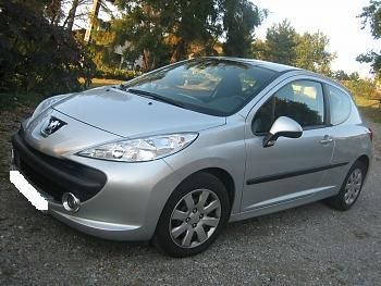 hola vende mi coche Peugeot 207