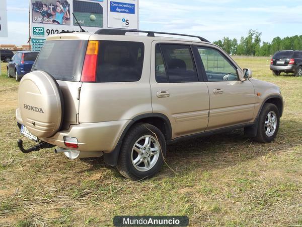 HONDA CRV 4X4 2.0 i LUXURI, BOLA DE REMOLQUE