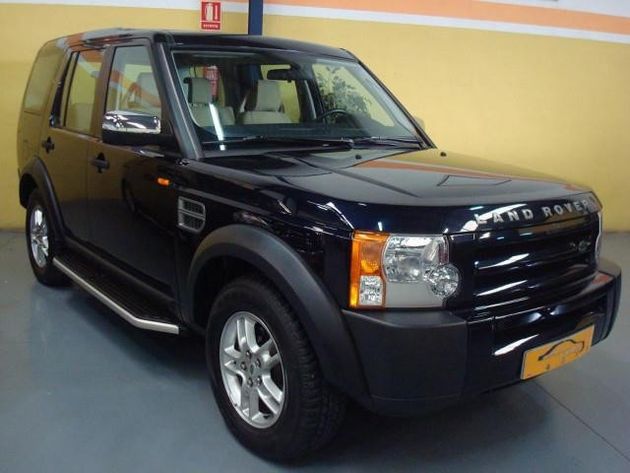 LAND ROVER DISCOVERY  2.7TDV6 S C.SHIFT AUT.