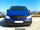 Mercedes-Benz Vito 111CDI Com. Extralar. 116 - mejor precio | unprecio.es