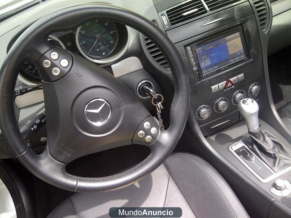 MERCEDES SLK 280  20.500 Euros