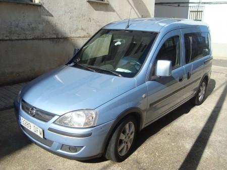 Opel Combo 17cdti en Zamora