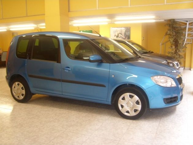 Opel zafira 111 1.7Cdti 110CV.Rojo. Nacional.