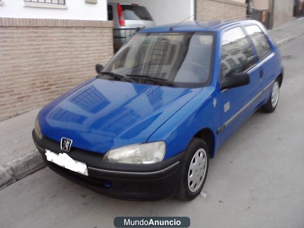 PEUGEOT 106