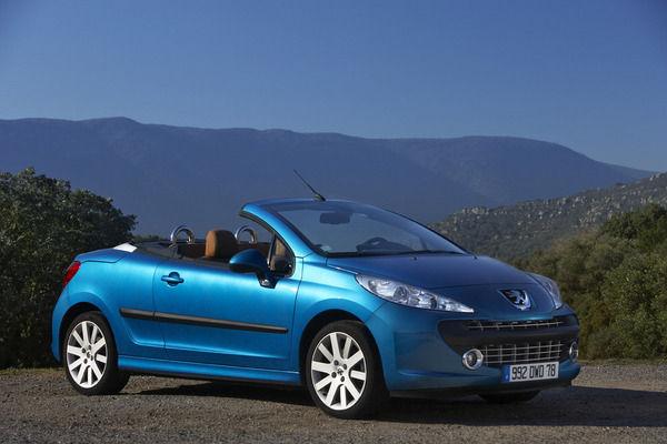 Peugeot 207 cc DIESEL