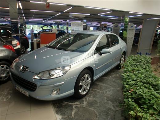 Peugeot 407 Premium HDI 136 4p.