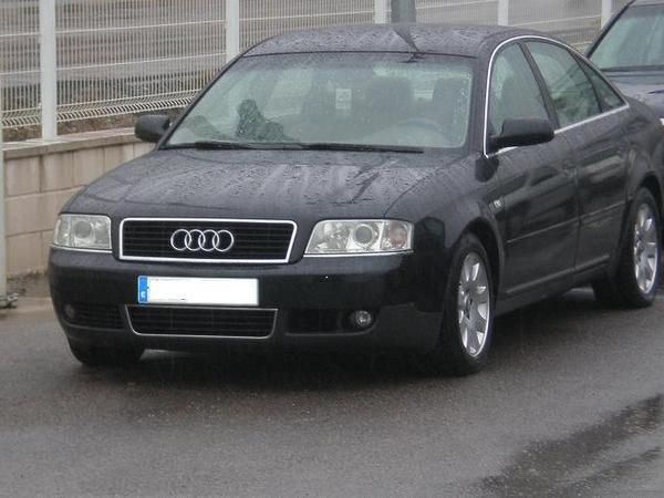 SE VENDE AUDI A6 2.4 QUATTRO