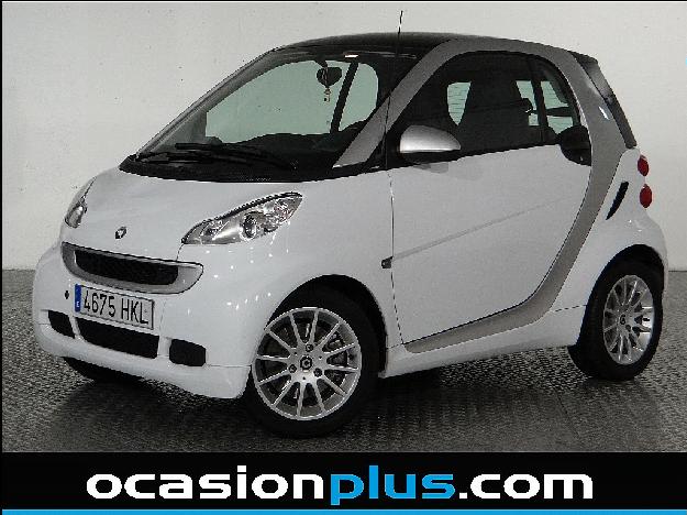 Smart Fortwo Coupé 52 mhd Passion 71CV AUTOMATICO, 7.900€