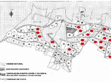 Terreno se vende en Javea, Costa Blanca