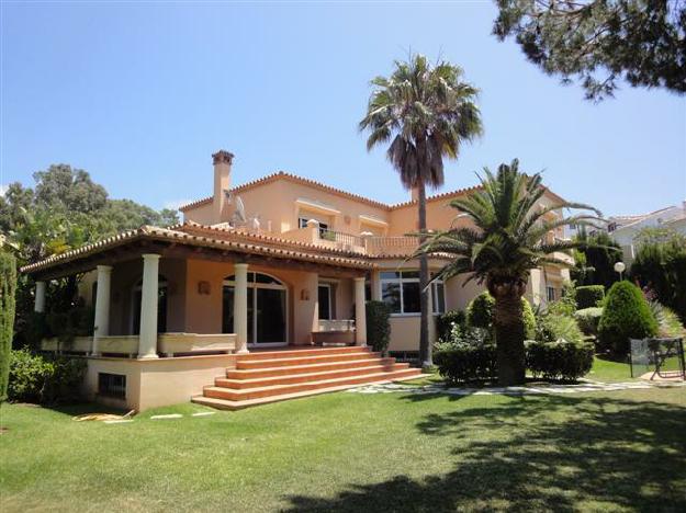 Villa en Marbella