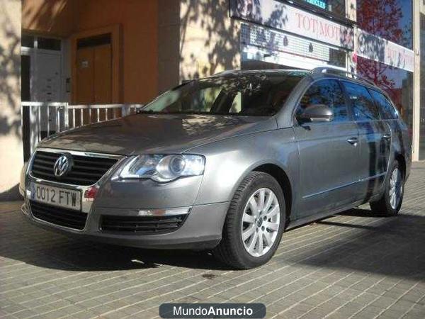 Volkswagen Passat P.Variant 2.0TDI Trendline