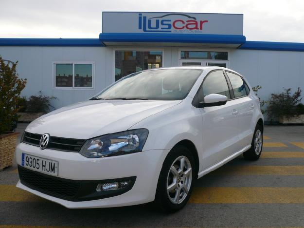 Volkswagen Polo 1.2 TSI 90cv Advance, 9.900€