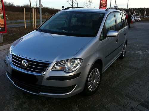 Volkswagen Touran 1.9 TDI