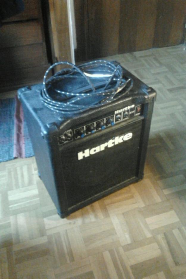 ampli hartke