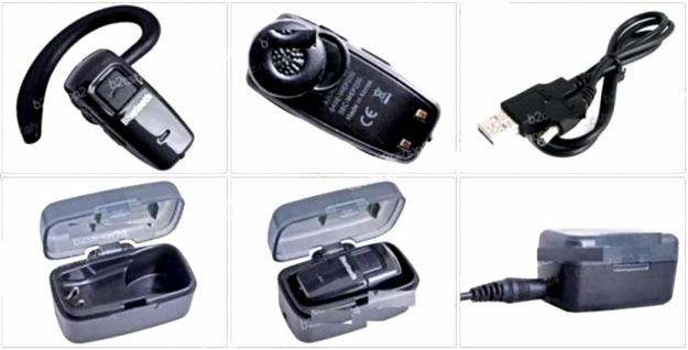 AURICULAR DE TELEFONO MOVIL BLUETOOTH