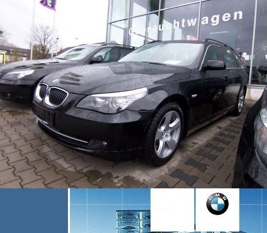 BMW SERIE 5 TOURING 530 D 235 cv