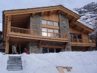 Chalet : 6/8 personas - bonneval sur arc  saboya  rodano alpes  francia