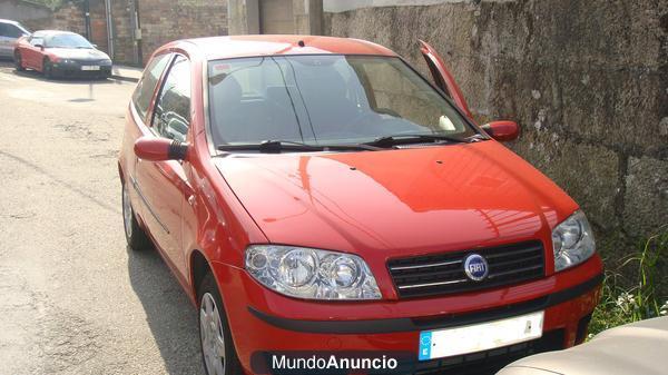 Fiat punto 1.4 16v gasolina 2700euros