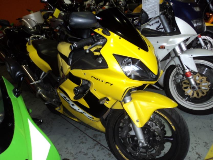 Honda CBR 600 F 2001 - 2002