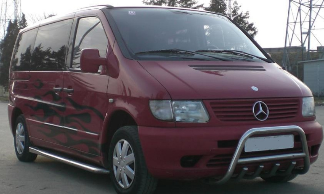 Mercedes-Benz Vito 110 TDI Kombi