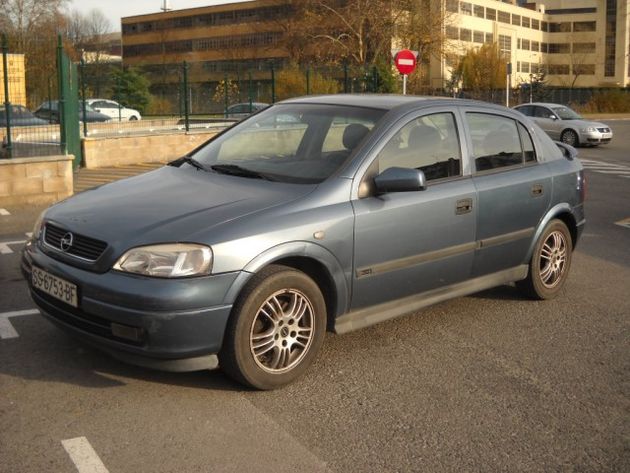 OPEL Astra 1.8 16v Elegance