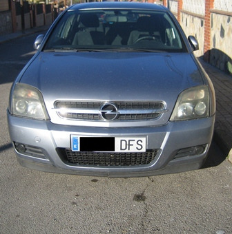 Opel vectra 1.9 del 2005 mejor verlo!