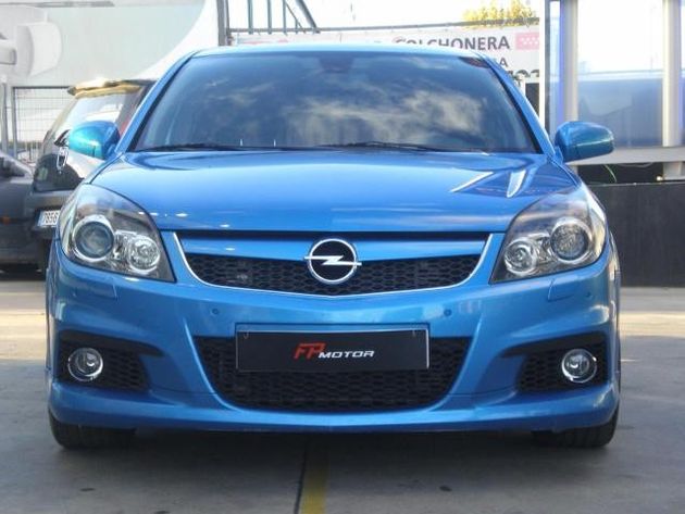 OPEL VECTRA  2.8 TURBO OPC 280