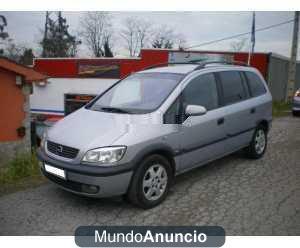 Opel Zafira 2.0dti 16v Comfort