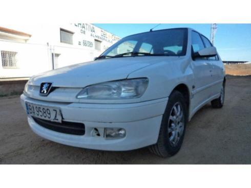 Peugeot 306  Graffic D 1.9