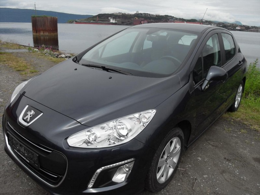 Peugeot 308 1.6 Hdi Active 2011