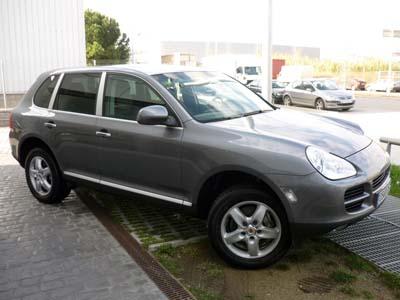 PORSCHE CAYENNE S GARANTIA 12 MESES OPCIONAL PORSCHE LIBRO NACIONAL