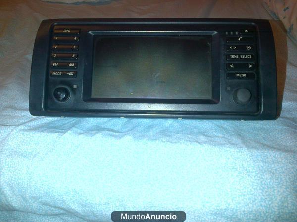 RADIO DE BMW X5 E53 O CERI 5