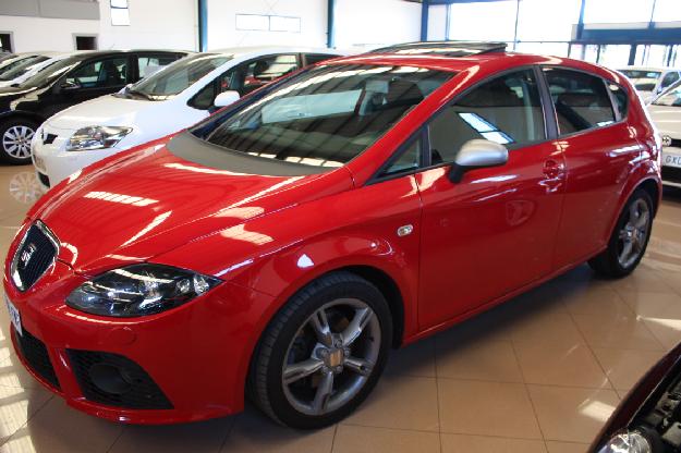 SEAT Leon 2.0 TDI FR1 170 CV, 11.900€