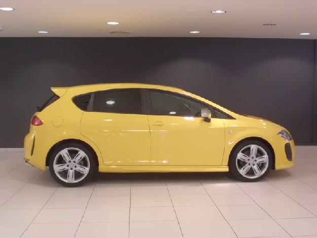 SEAT Leon 2.0 TSI 210cv DSG FR, 18.750€