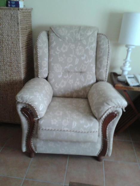 Sillon orejero