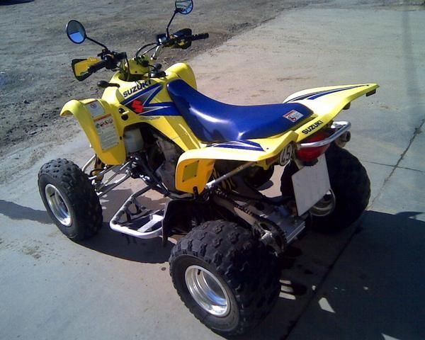 suzuki ltz 400