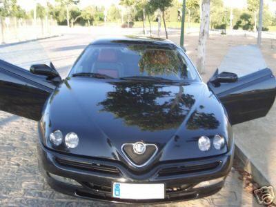 VENDO ALFA ROMEO GTV 1.8