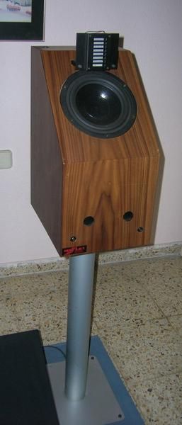 Vendo Pantallas Hi-Fi Gama Alta