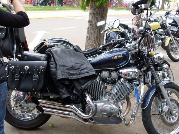 vendo virago 535