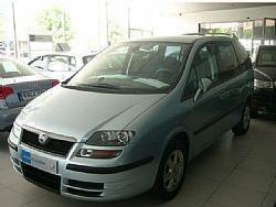 Venta de Fiat Ulysse 2.2 Jtd E.plus '06 en Murcia