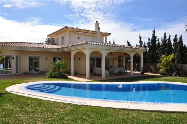 Villas a la venta en Elviria Costa del Sol