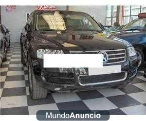 Volkswagen Touareg 5.0tdi V10 Tiptronic