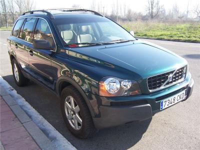 Volvo xc90 d5 basico 7 asientos