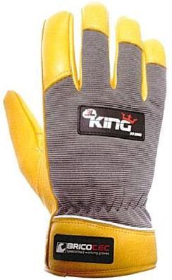 Guantes técnicos King de 3L,  Planas