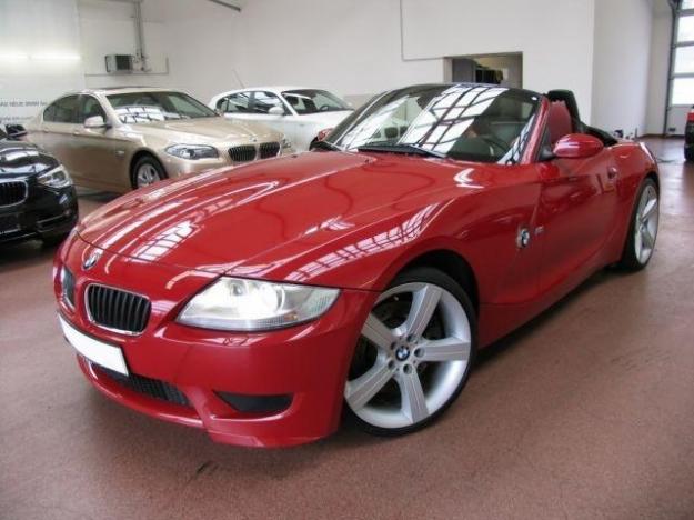 2007 BMW Z4 M